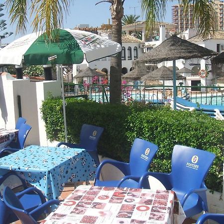 Benalmadenapartments Bbq Evita Beach Club Εξωτερικό φωτογραφία