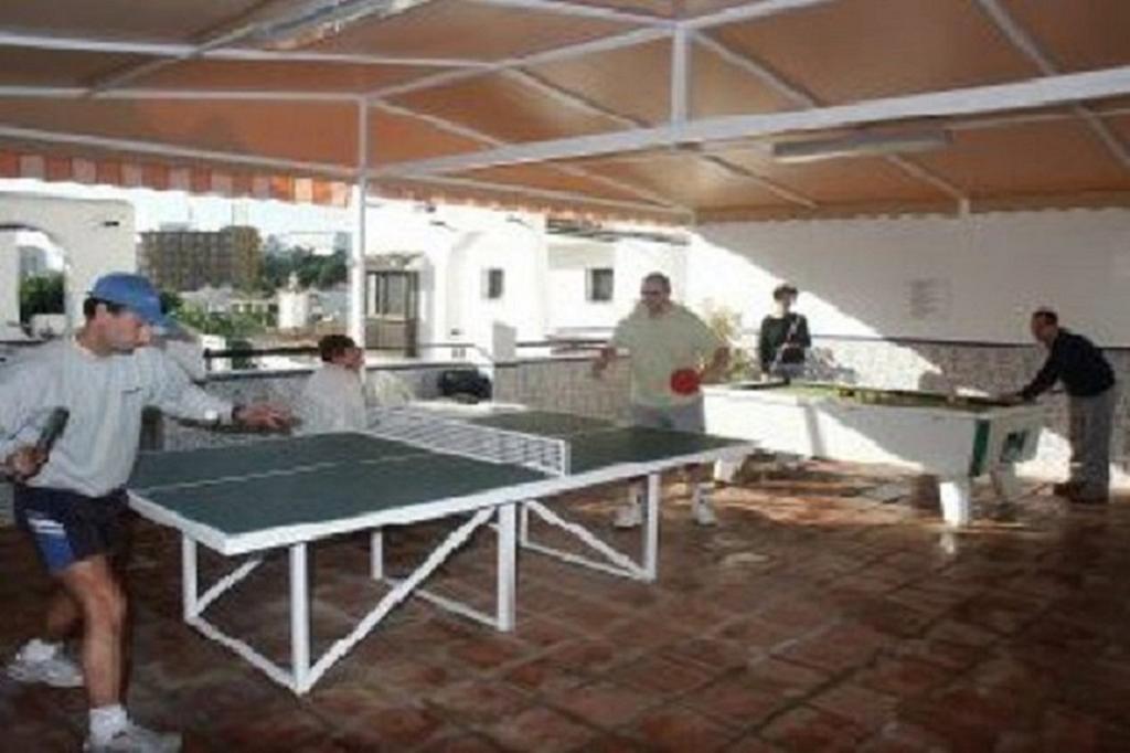Benalmadenapartments Bbq Evita Beach Club Δωμάτιο φωτογραφία