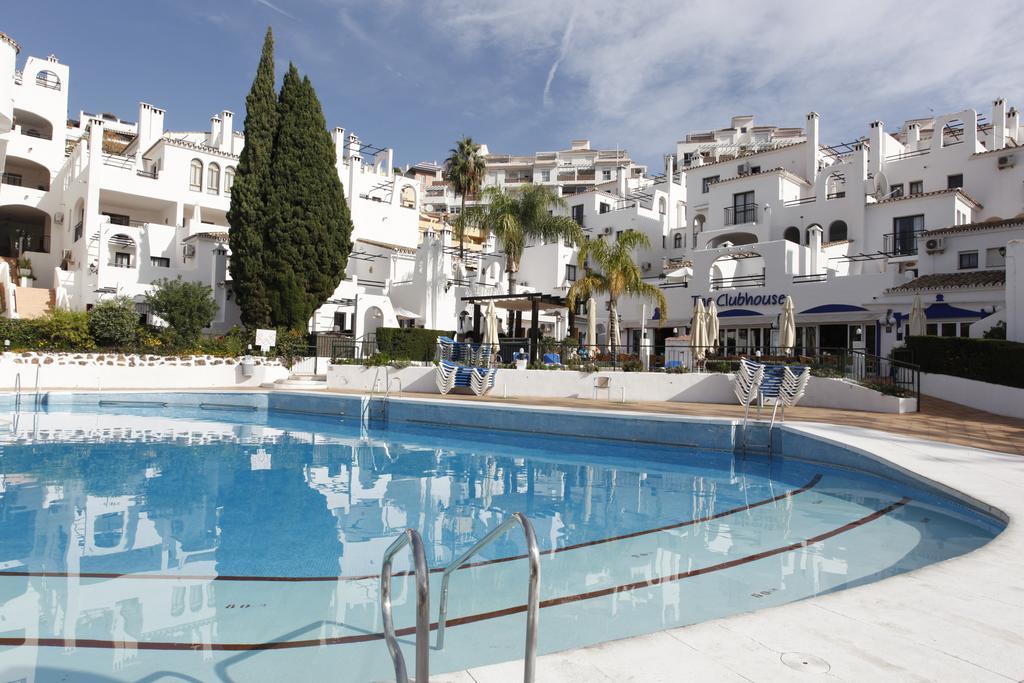 Benalmadenapartments Bbq Evita Beach Club Δωμάτιο φωτογραφία