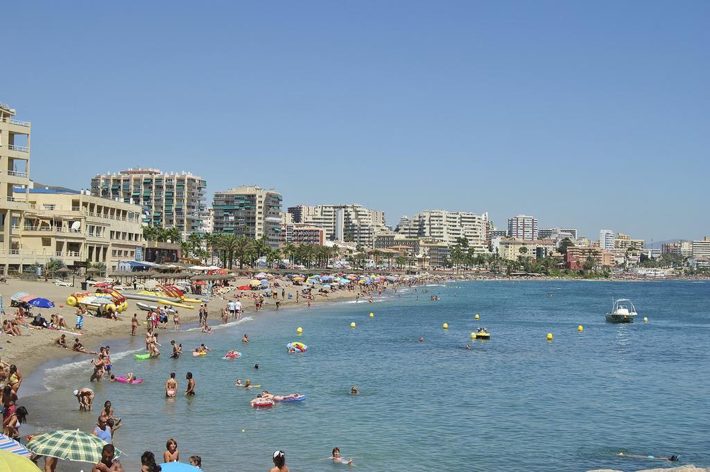 Benalmadenapartments Bbq Evita Beach Club Εξωτερικό φωτογραφία