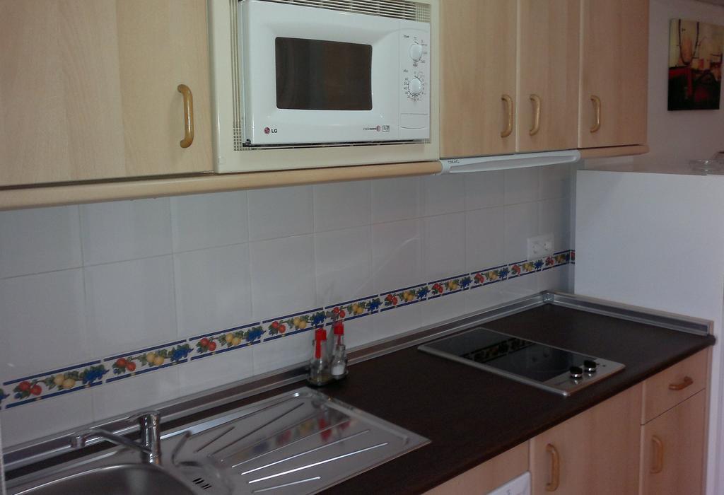 Benalmadenapartments Bbq Evita Beach Club Εξωτερικό φωτογραφία