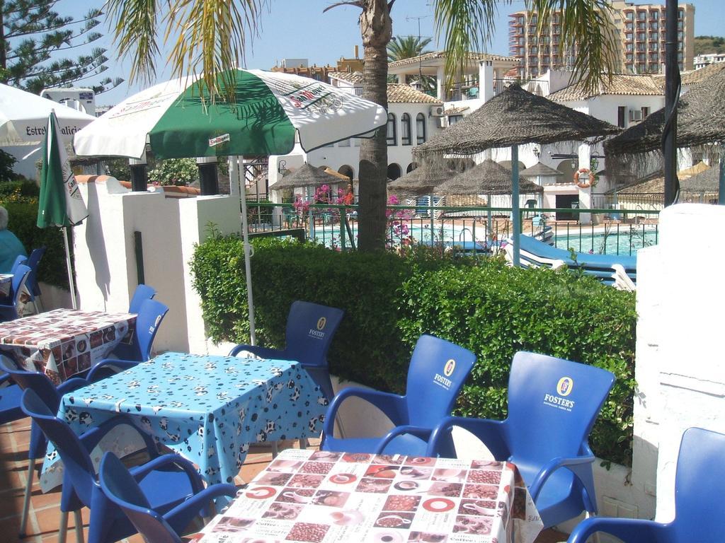 Benalmadenapartments Bbq Evita Beach Club Εξωτερικό φωτογραφία