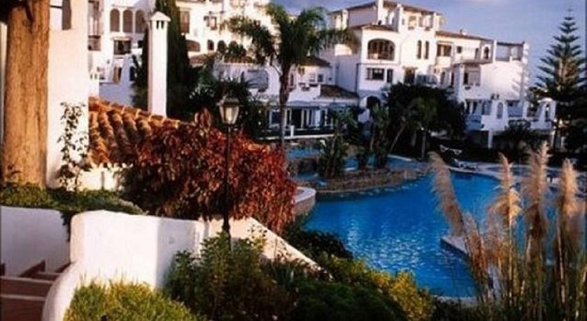 Benalmadenapartments Bbq Evita Beach Club Δωμάτιο φωτογραφία
